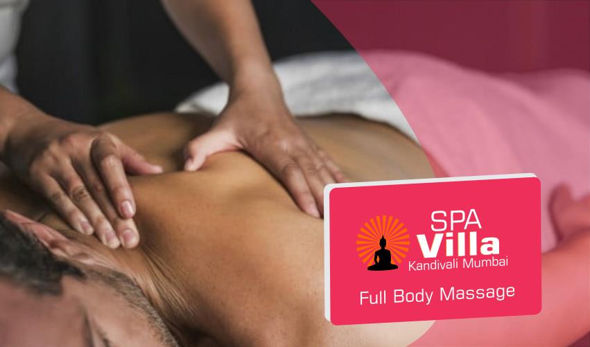 Full Body Massage in Kandivali West
